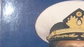 Capitán de corbeta de la Armada, Rafael Acosta Arévalo,