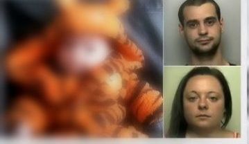 No tuvieron piedad con su propio hijo.