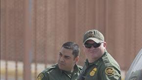 Agentes de la CBP.