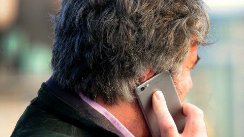 Son llamadas de un solo tono desde otro país que no hay que responder./Archivo