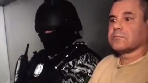 El Chapo fue trasladado del penal del Altiplano al de Ciudad Juárez en mayo de 2016.