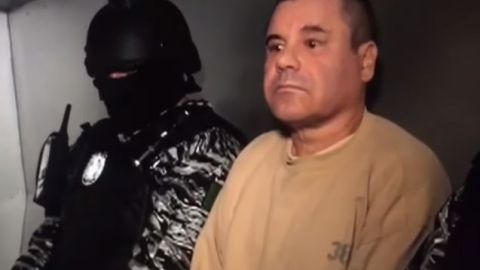 El Chapo fue trasladado del penal del Altiplano al de Ciudad Juárez en mayo de 2016.