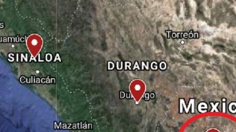 El Cártel de Sinaloa y el CJNG se estarían peleando territorios, como Zacatecas, según algunos reportes.