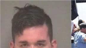 Fields Jr. había acudido a una marcha llamada "Unir a la derecha".