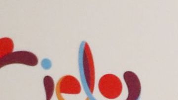 Ángela Ponce fue reconocida en la gala Cielo, en Nueva York.