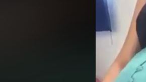 No cabe duda que el pequeño será un gran bailarín.