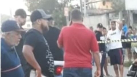 Thalles Lima de Conceição Penha perdió la vida al involucrarse en un accidente de motociletas