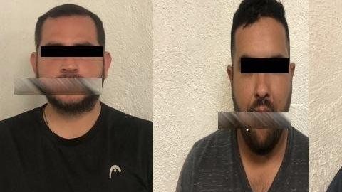 Detienen a 14 narcotraficantes en la capital mexicana, 3 son del CJNG