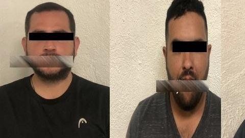 Detienen a 14 narcotraficantes en la capital mexicana, 3 son del CJNG