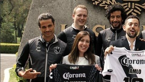 La serie original de Netflix "Club de Cuervos" tuvo impacto en la Liga MX