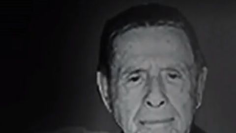 Jesús Domínguez García murió a los 85 años.