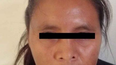 A la convicta se le impuso una multa de 84, 940 pesos (poco más de $4,400 dólares).