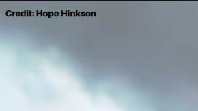 Un embudo en el cielo