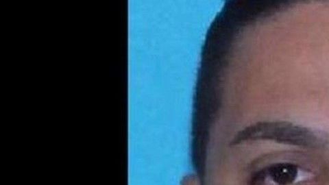 El rostro del prófugo de la justicia, Víctor Hugo Gómez.