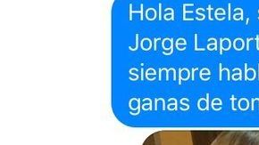 Una de sus nietas le ayudó a emprender la búsqueda de su viejo amor en Facebook.