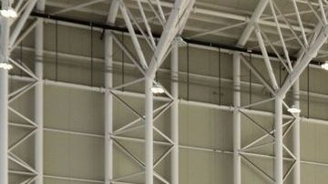 Avión presidencial de México.