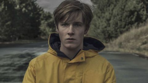 Louis Hofmann en "Dark"