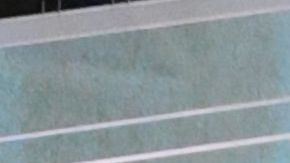 Precandidatos demócratas a la Presidencia en el primer debate en Florida.