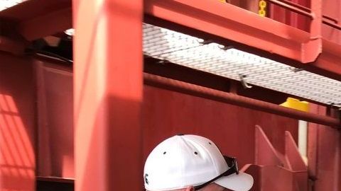 Los hechos ocurrieron en la terminal marítima de Packer Avenue en el río Delaware.