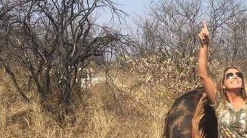 Thomson considera que los animales "están ahí para nosotros, los cosechamos y los comemos".