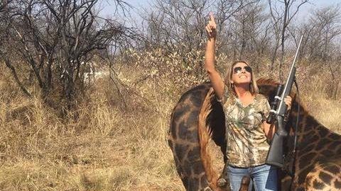 Thomson considera que los animales "están ahí para nosotros, los cosechamos y los comemos".