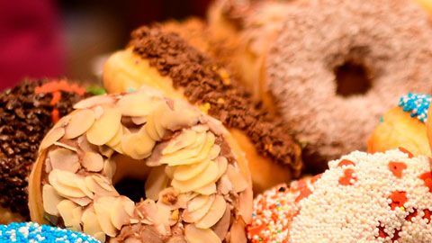 Este 7 de junio no te quedes sin disfrutar de una dona sin desembolsar ni un solo centavo.