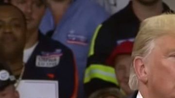 Trump también ha asegurado en Twitter que "todo el mundo está muy contento con el acuerdo con México"