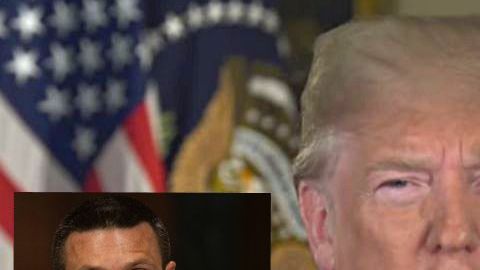 Aseguran que McAleenan habría filtrado a la prensa información sobre la operación nacional de Trump