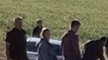 El atasco en el barro.