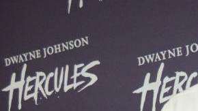 Dwayne "The Rock" Johnson.