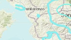 El sismo ocurrió a 2.49mi de La Esperanza, en Panamá.