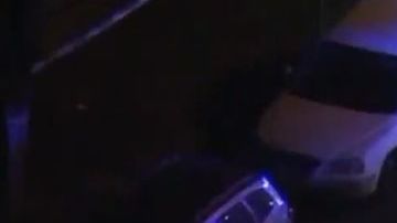 Los hechos ocurrieron a las 11 p.m. en una zona residencial en el bloque 500 de la Avenida Gerhart.