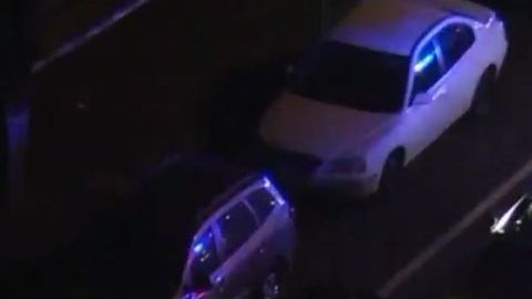 Los hechos ocurrieron a las 11 p.m. en una zona residencial en el bloque 500 de la Avenida Gerhart.