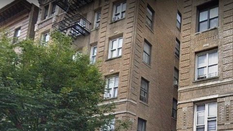 El crimen sucedió en 510 West 150th St.
