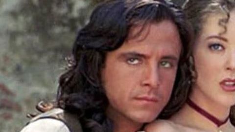 Edith González y Eduardo Palomo.