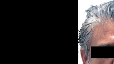 Fue detenido en Tampico.