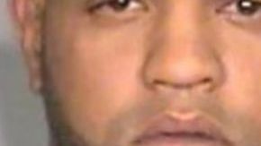 Luis Rivas-Calse (en la foto) es uno de los sospechosos en el ataque a David Ortiz.