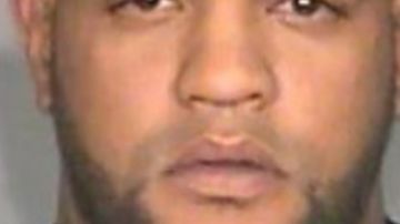 Luis Rivas-Calse (en la foto) es uno de los sospechosos en el ataque a David Ortiz.