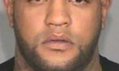 Luis Rivas-Calse (en la foto) es uno de los sospechosos en el ataque a David Ortiz.