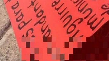 "El Mencho" manda a grupo élite del CJNG a territorio de "El Marro"; despedazaron a víctimas