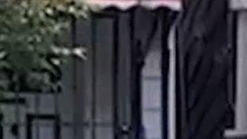 Los hechos ocurrieron el sábado en la tarde.