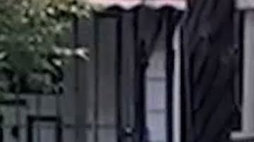 Los hechos ocurrieron el sábado en la tarde.