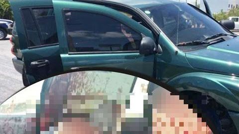 El Chilaquil murió junto con uno de sus cómplices.