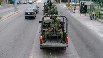 Violencia en Guerrero