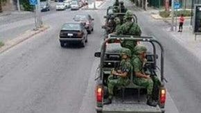 Violencia en Guerrero