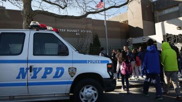 NYPD se encargaba de la seguridad escolar desde 1998