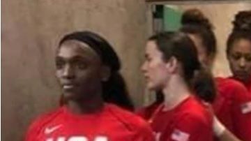 La diferencia de estatura entre Estados Unidos y El Salvador es abismal