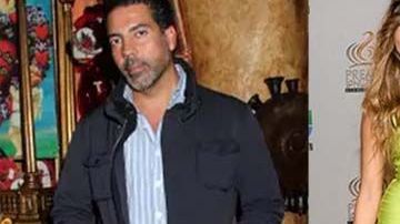 Moctezuma reveló a los medios que no quiere ser abuelo tan pronto.