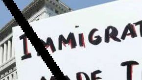 Durante su paso por el Senado de Virginia Cuccinelli promovió varios proyectos antiinmigrantes