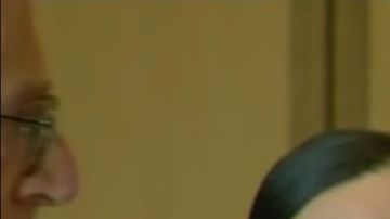 Fotis Dulos en el tribunal